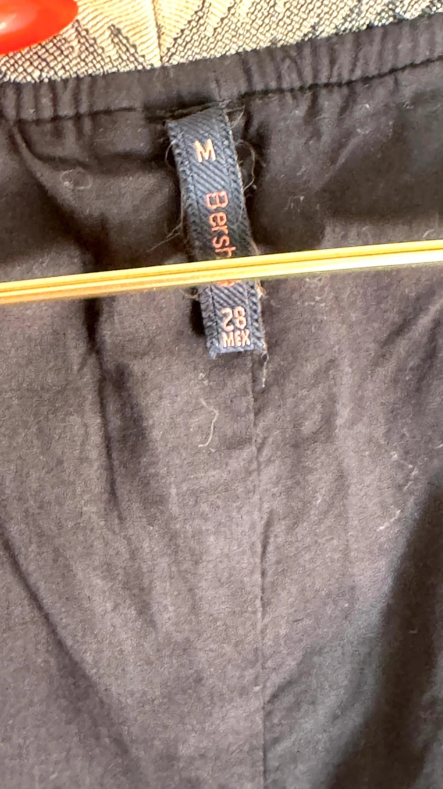 Mooie korte etnische geborduurde Bershka-jas • M • TNC36 – photo 6